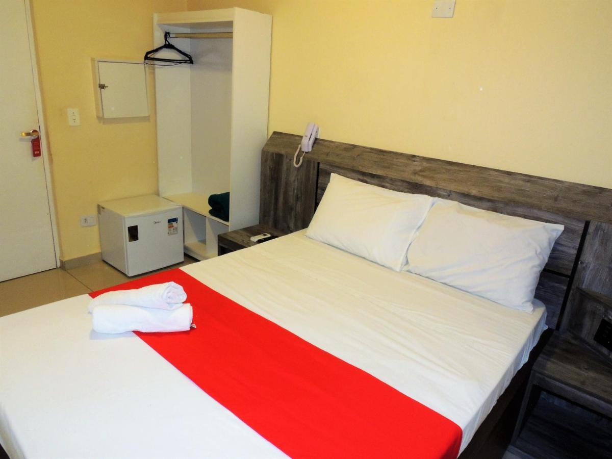Hotel Sao Judas - By Up Hotel - Proximo A Expo ساو باولو المظهر الخارجي الصورة