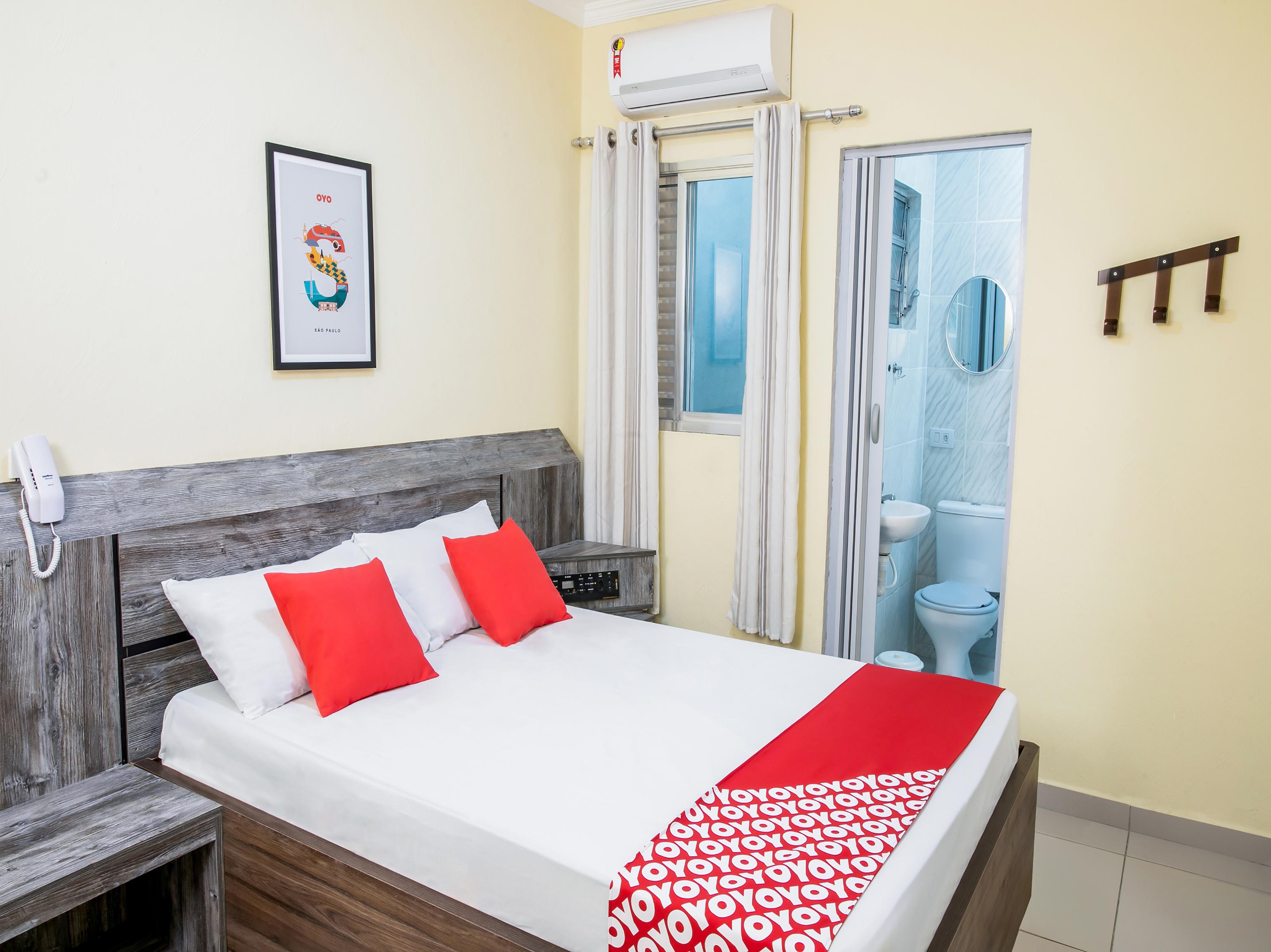 Hotel Sao Judas - By Up Hotel - Proximo A Expo ساو باولو المظهر الخارجي الصورة