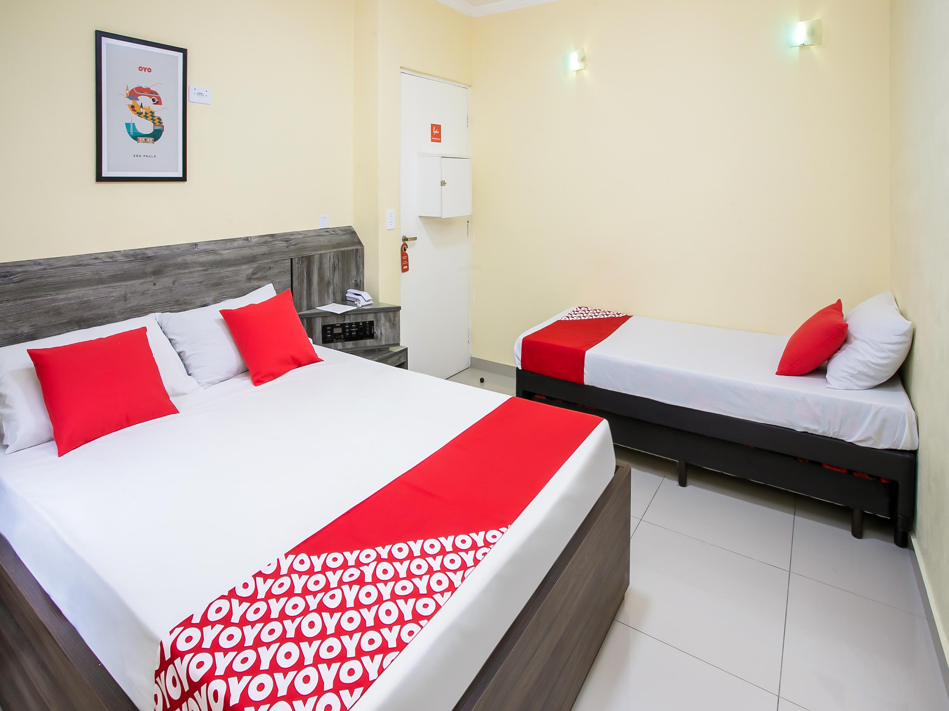 Hotel Sao Judas - By Up Hotel - Proximo A Expo ساو باولو المظهر الخارجي الصورة