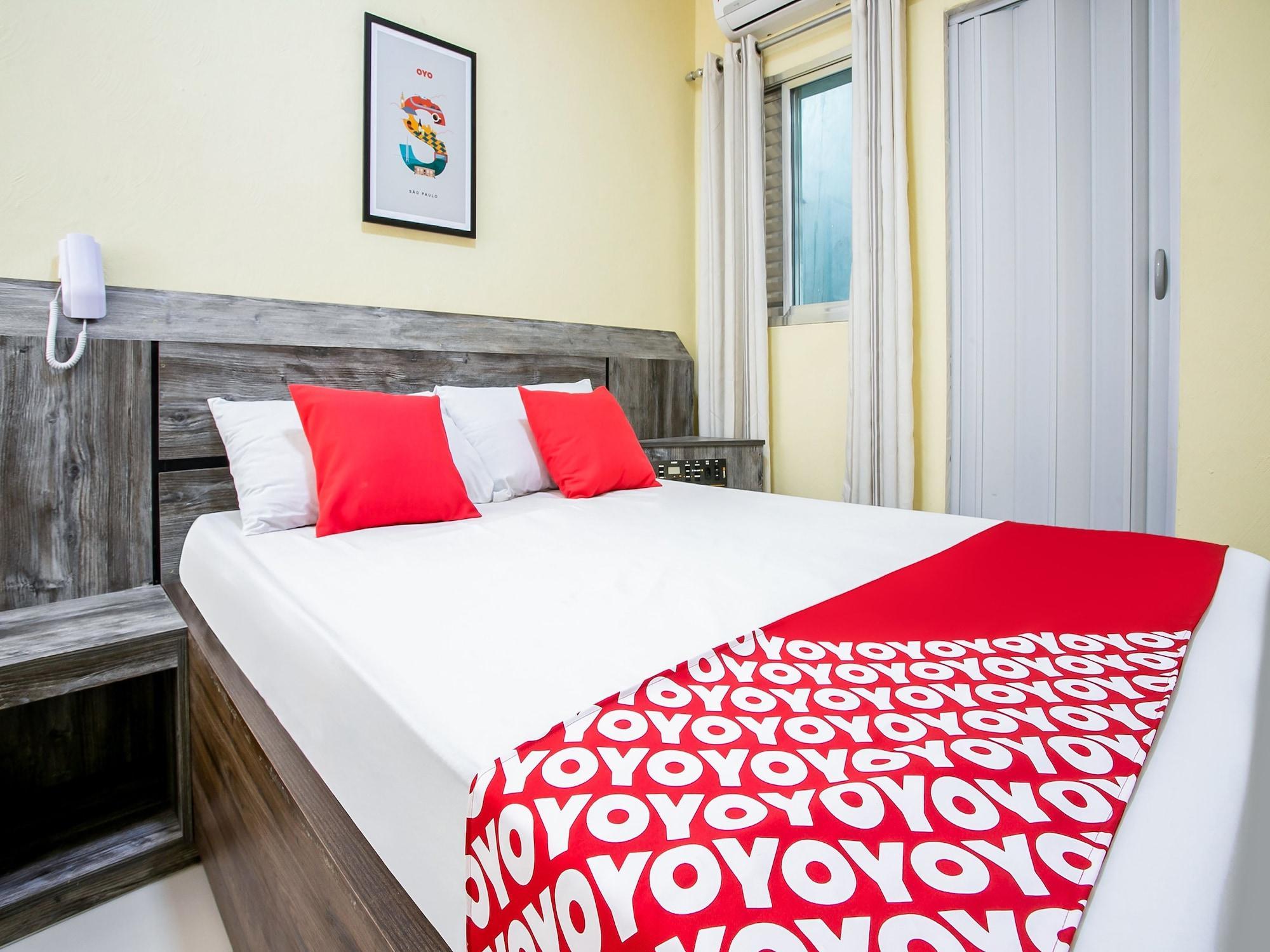 Hotel Sao Judas - By Up Hotel - Proximo A Expo ساو باولو المظهر الخارجي الصورة