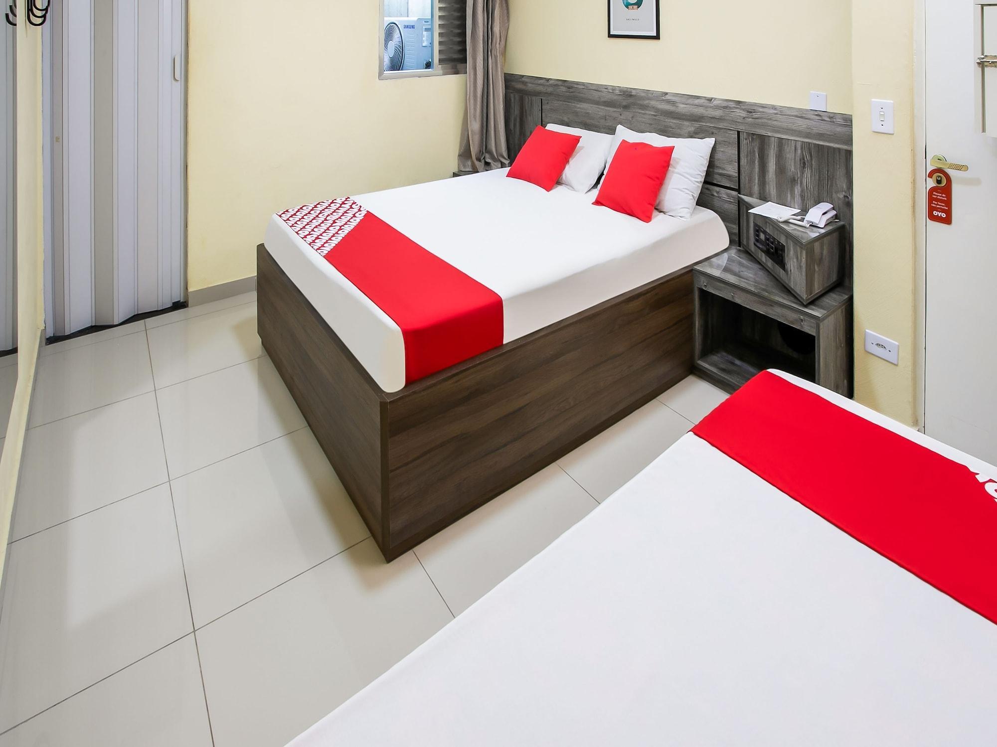 Hotel Sao Judas - By Up Hotel - Proximo A Expo ساو باولو المظهر الخارجي الصورة