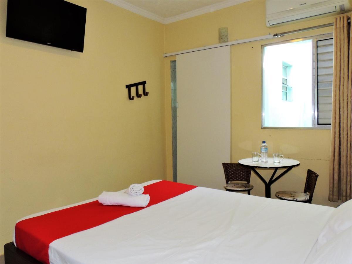 Hotel Sao Judas - By Up Hotel - Proximo A Expo ساو باولو المظهر الخارجي الصورة