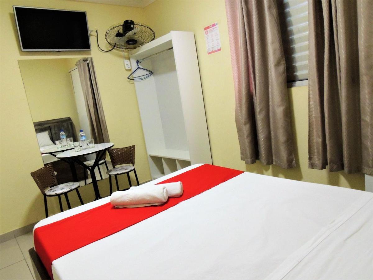 Hotel Sao Judas - By Up Hotel - Proximo A Expo ساو باولو المظهر الخارجي الصورة