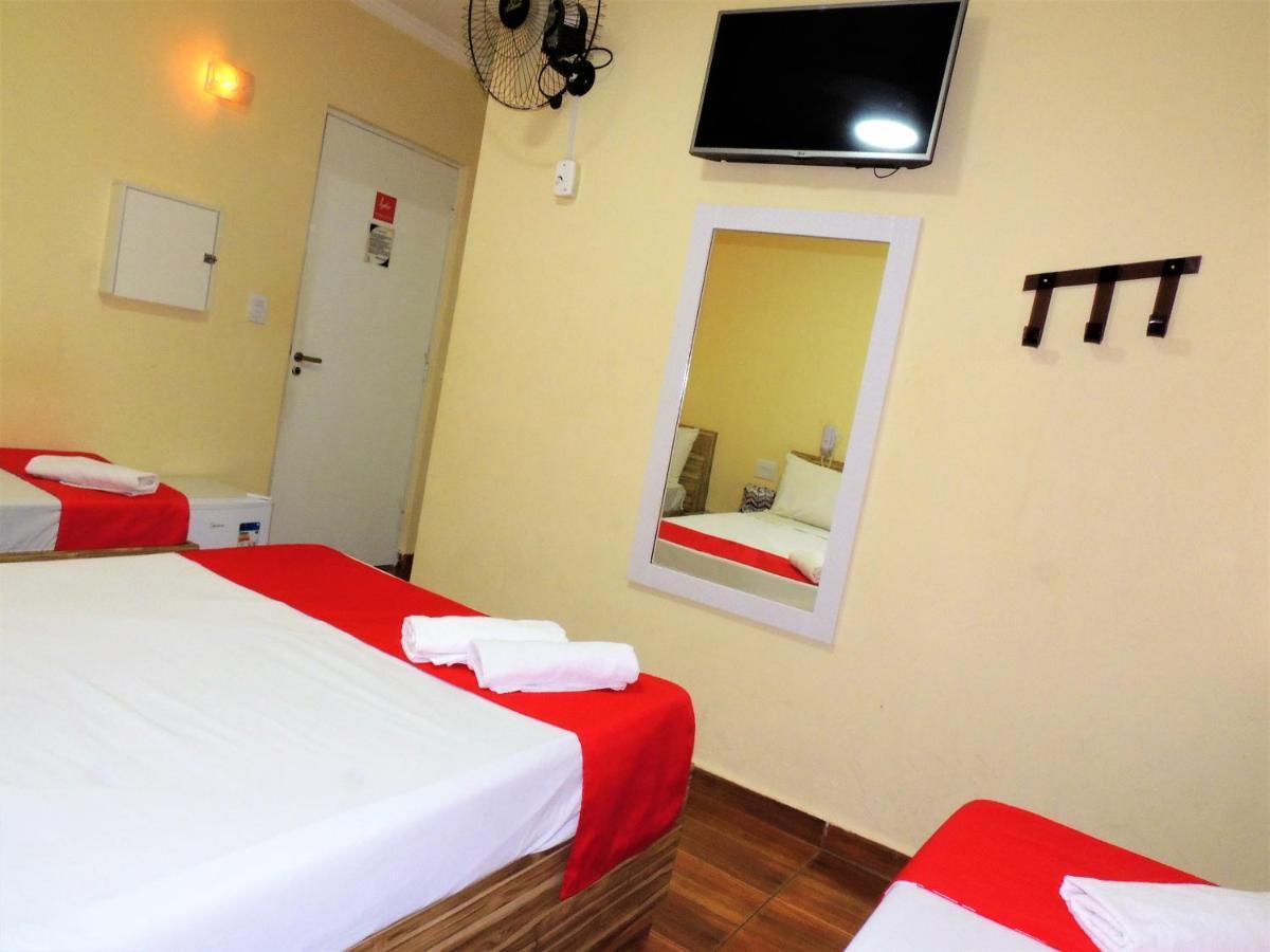 Hotel Sao Judas - By Up Hotel - Proximo A Expo ساو باولو المظهر الخارجي الصورة