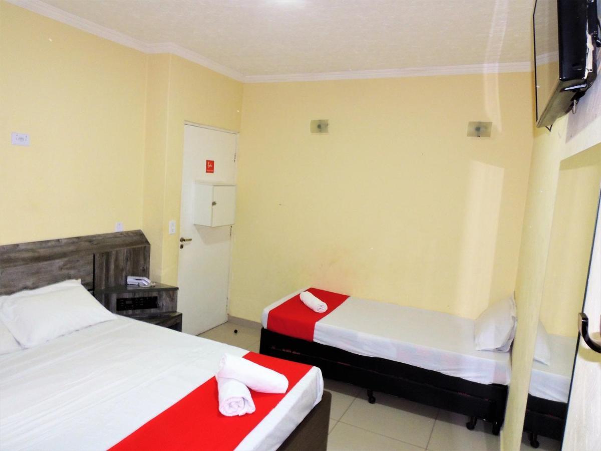 Hotel Sao Judas - By Up Hotel - Proximo A Expo ساو باولو المظهر الخارجي الصورة