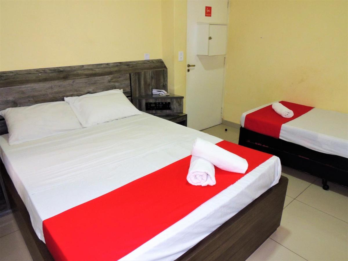 Hotel Sao Judas - By Up Hotel - Proximo A Expo ساو باولو المظهر الخارجي الصورة
