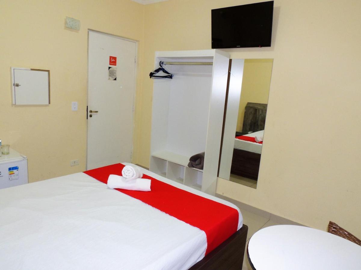 Hotel Sao Judas - By Up Hotel - Proximo A Expo ساو باولو المظهر الخارجي الصورة