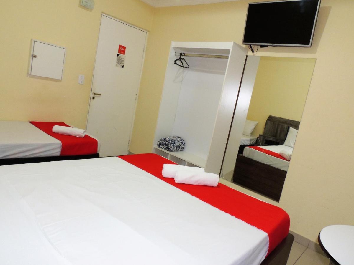 Hotel Sao Judas - By Up Hotel - Proximo A Expo ساو باولو المظهر الخارجي الصورة